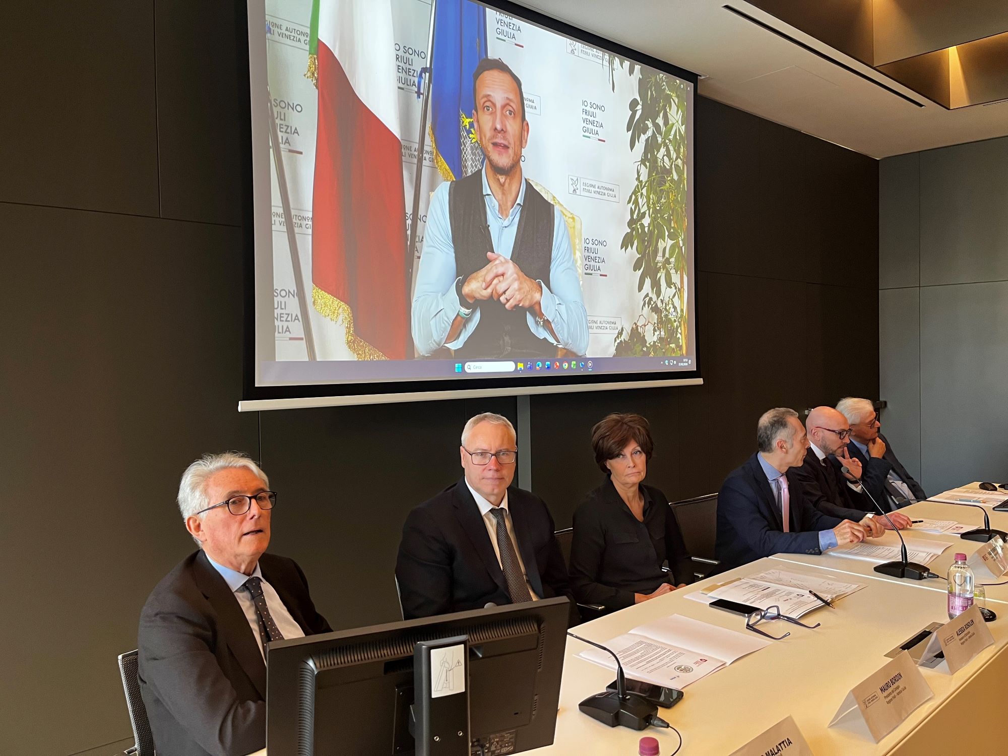 CONVITTIADI 2026. BORDIN: SPORT E FORMAZIONE, GRANDE VETRINA PER FVG